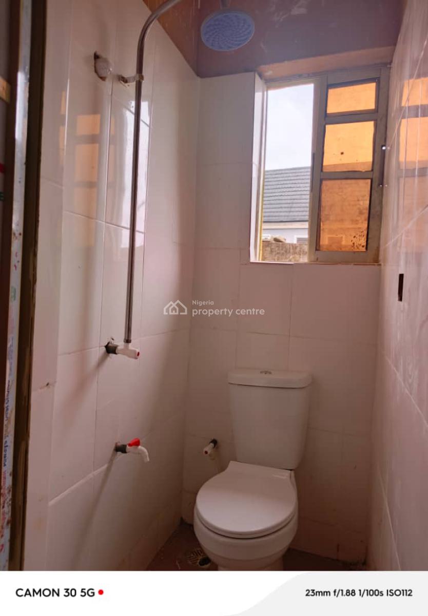 Newly Built Mini Flat Luxury, Oke Owo, Gbagada, Lagos, Mini Flat (room and Parlour) for Rent