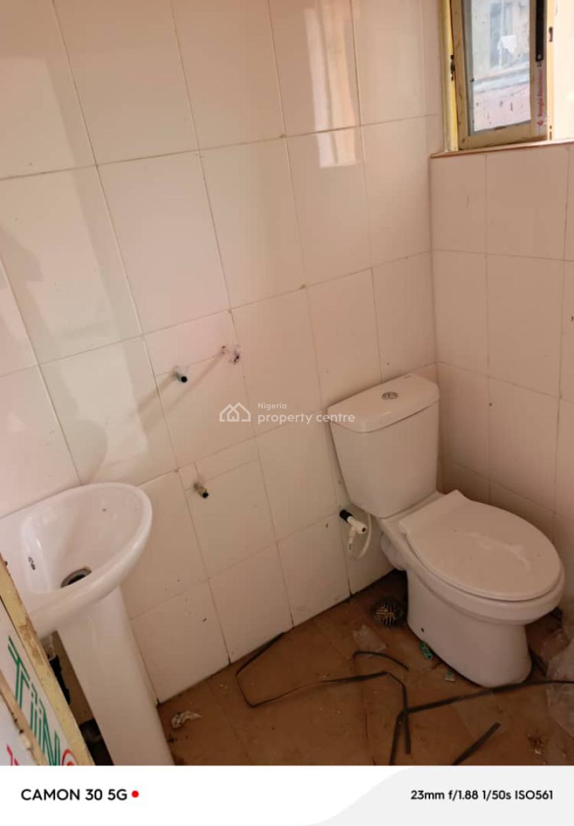 Newly Built Mini Flat Luxury, Oke Owo, Gbagada, Lagos, Mini Flat (room and Parlour) for Rent