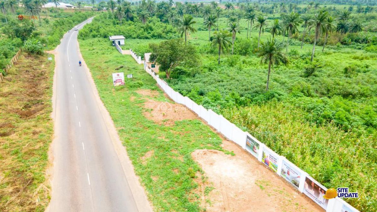 C of O Estate Land on The Express, Itura Gardens, Moniya, Ibadan, Oyo, Mixed-use Land for Sale