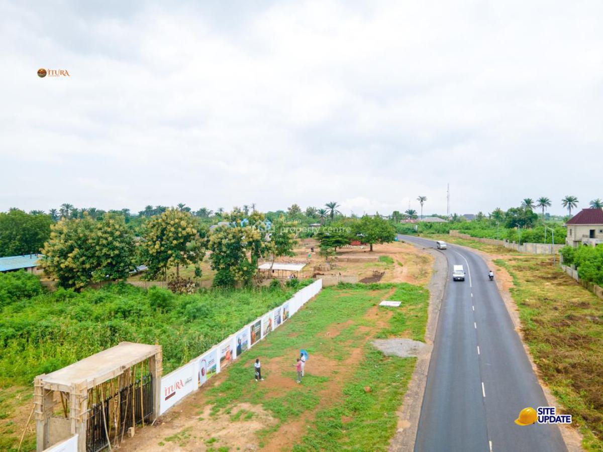 C of O Estate Land on The Express, Itura Gardens, Moniya, Ibadan, Oyo, Mixed-use Land for Sale