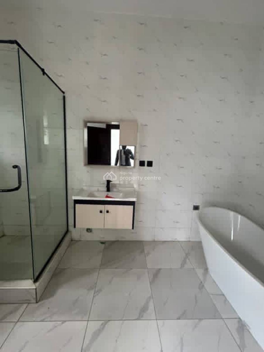 4 Bedroom Terrace Duplex, Ikota, Lekki, Lagos, Terraced Duplex for Rent