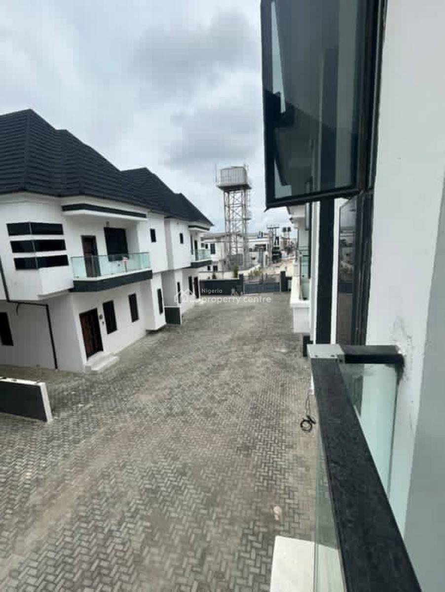 4 Bedroom Terrace Duplex, Ikota, Lekki, Lagos, Terraced Duplex for Rent