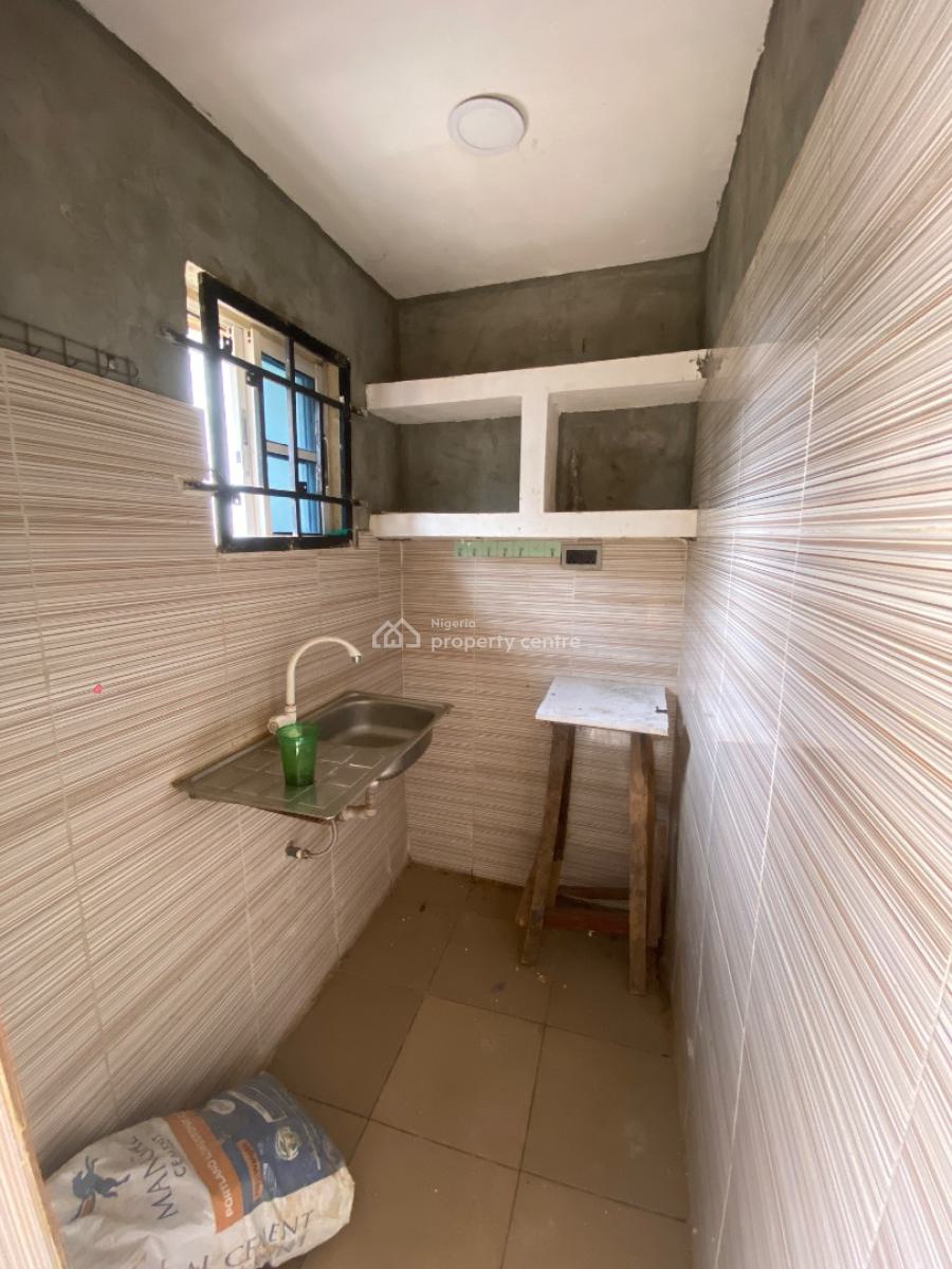 Beautiful and Standard Self Contained Apartment, By Mezgy Hotel Behind Efab Estate Dogogada, Lokogoma District, Abuja, Self Contain (single Rooms) for Rent