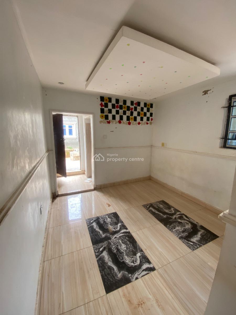 Beautiful and Standard Self Contained Apartment, By Mezgy Hotel Behind Efab Estate Dogogada, Lokogoma District, Abuja, Self Contain (single Rooms) for Rent