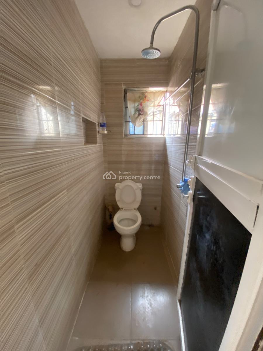 Beautiful and Standard Self Contained Apartment, By Mezgy Hotel Behind Efab Estate Dogogada, Lokogoma District, Abuja, Self Contain (single Rooms) for Rent