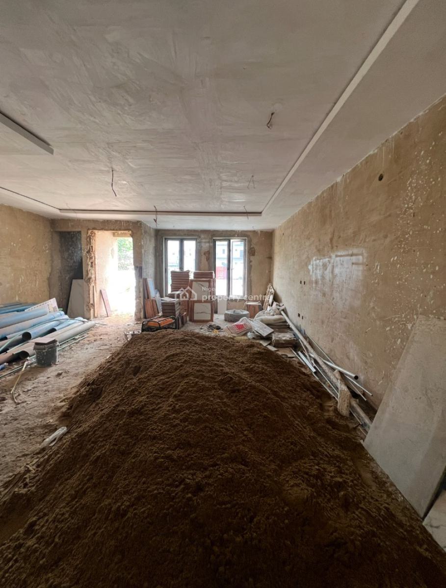 4 Bedroom Townhouse, Mabushi, Abuja, Terraced Duplex for Sale