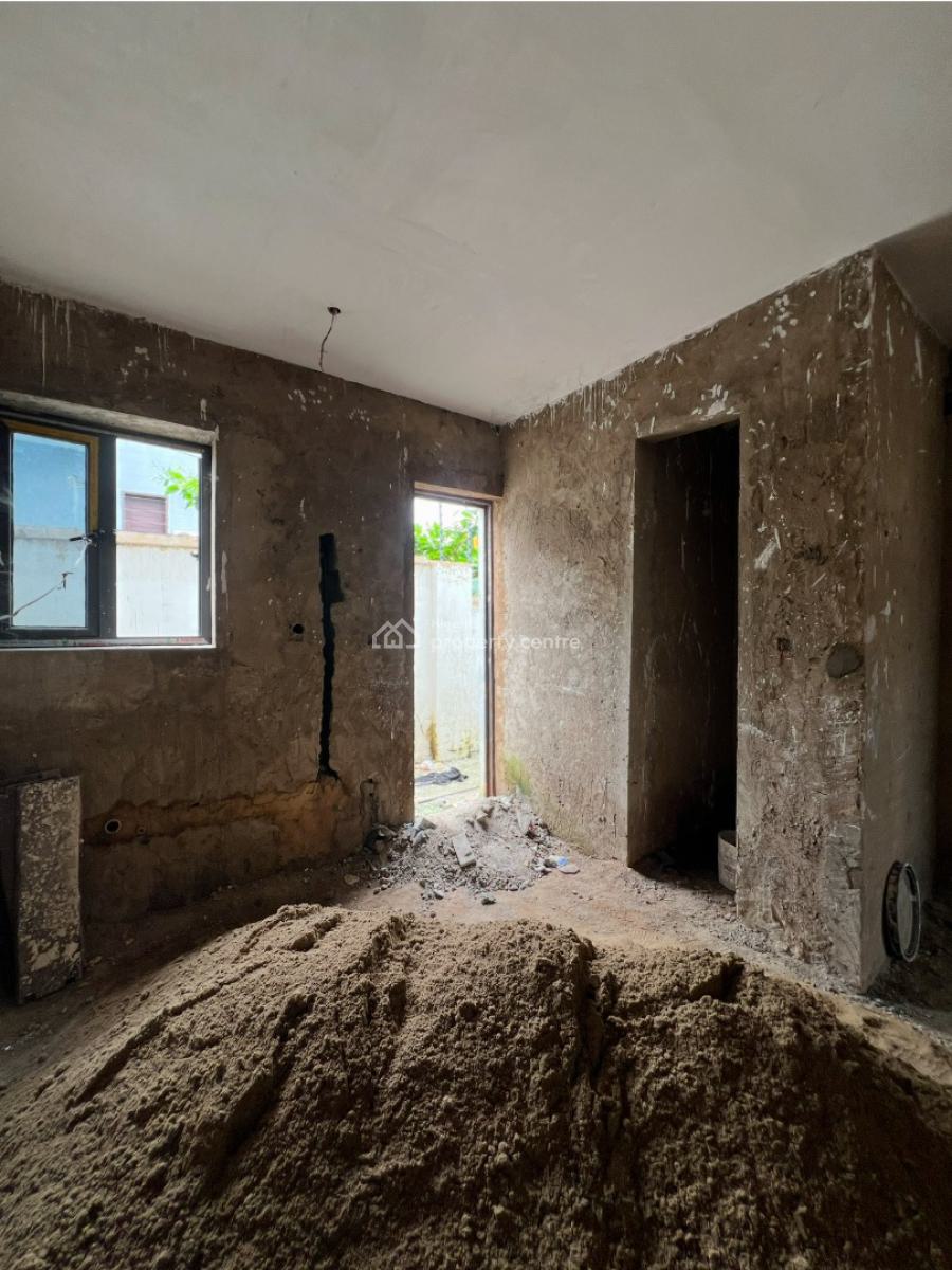 4 Bedroom Townhouse, Mabushi, Abuja, Terraced Duplex for Sale