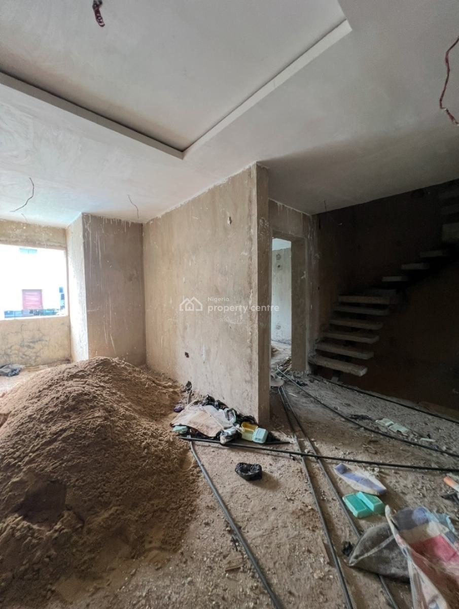 4 Bedroom Townhouse, Mabushi, Abuja, Terraced Duplex for Sale