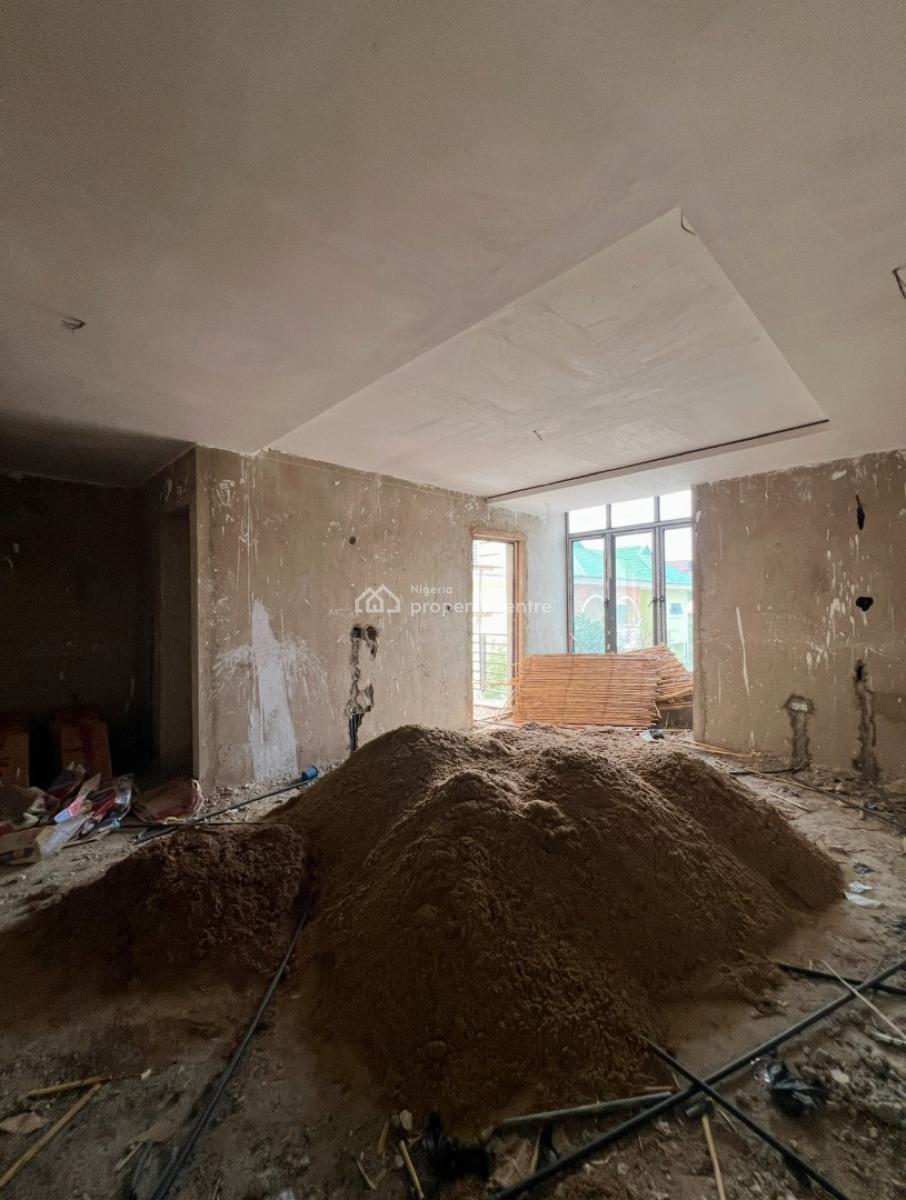 4 Bedroom Townhouse, Mabushi, Abuja, Terraced Duplex for Sale