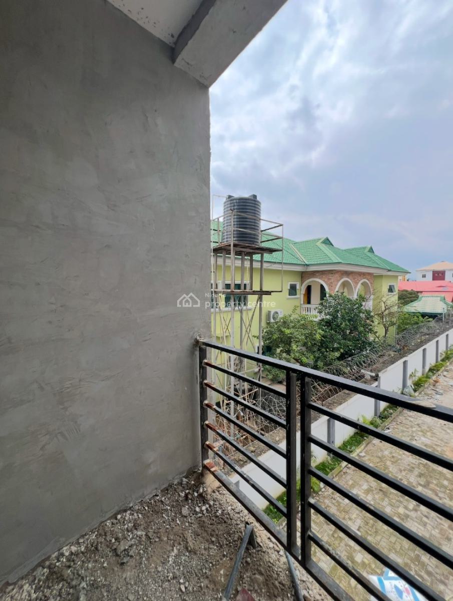 4 Bedroom Townhouse, Mabushi, Abuja, Terraced Duplex for Sale