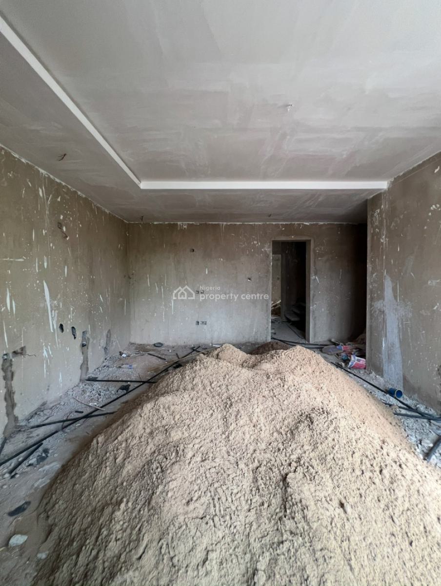 4 Bedroom Townhouse, Mabushi, Abuja, Terraced Duplex for Sale