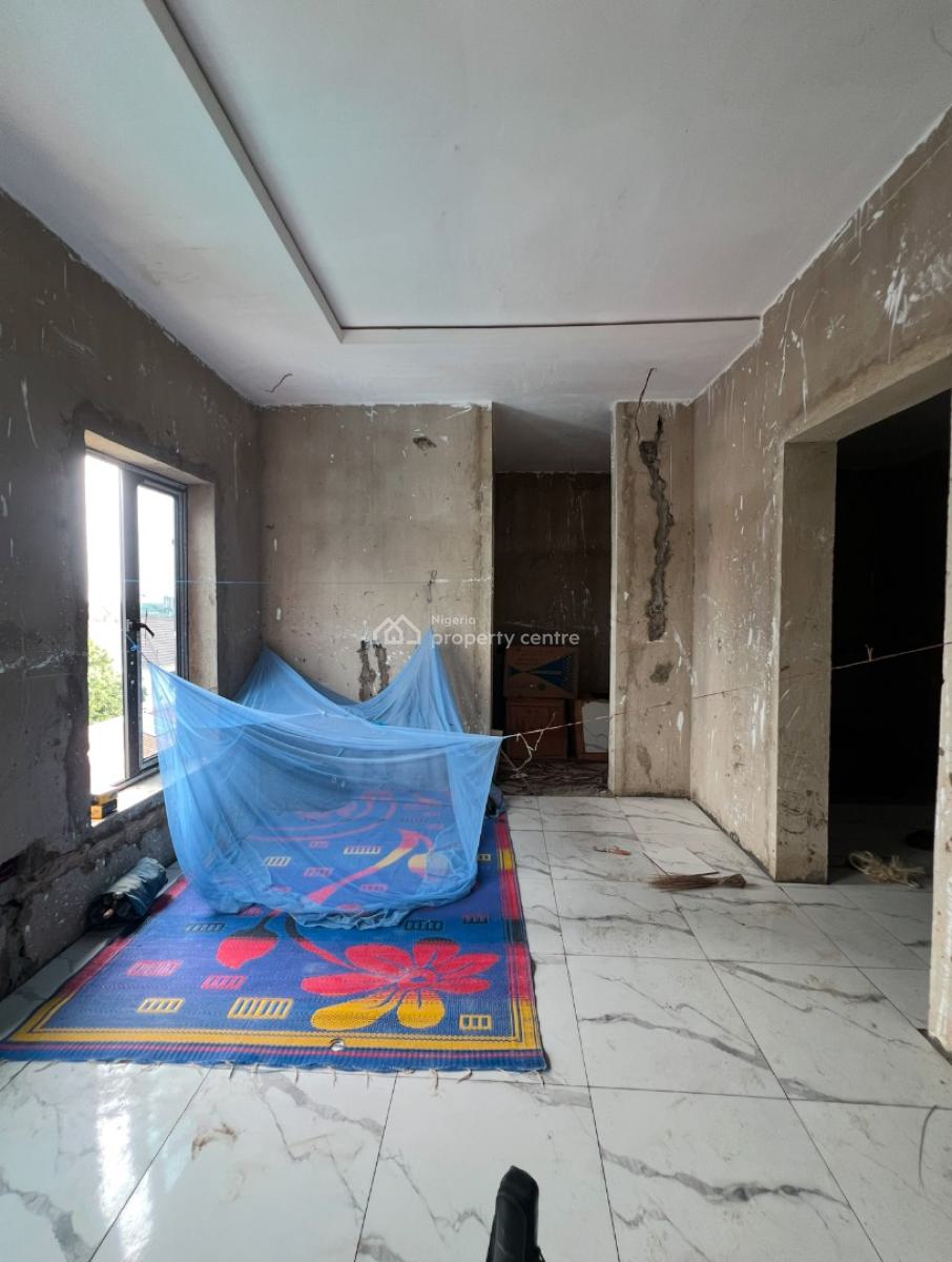 4 Bedroom Townhouse, Mabushi, Abuja, Terraced Duplex for Sale
