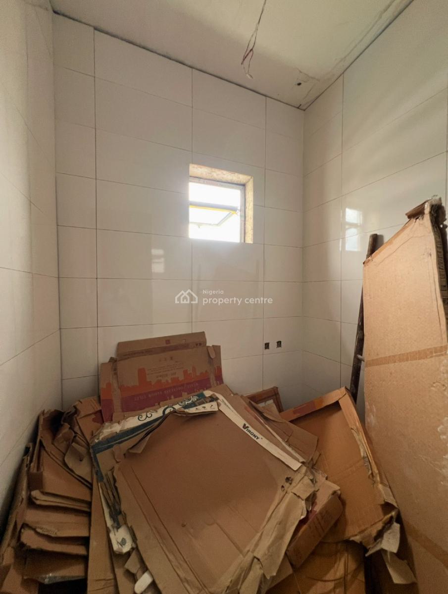 4 Bedroom Townhouse, Mabushi, Abuja, Terraced Duplex for Sale