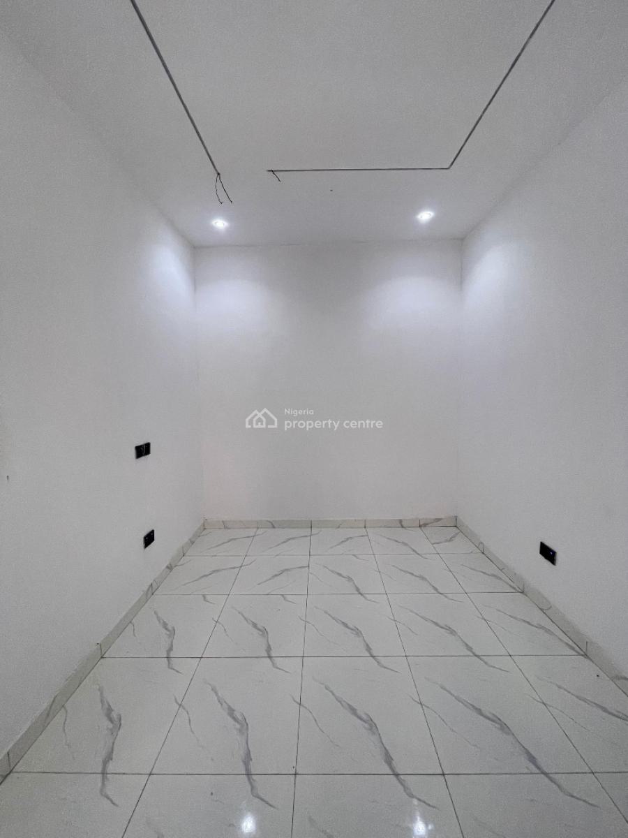 4 Bedroom Semi-detached Duplex, Ikota, Lekki, Lagos, Semi-detached Duplex for Sale