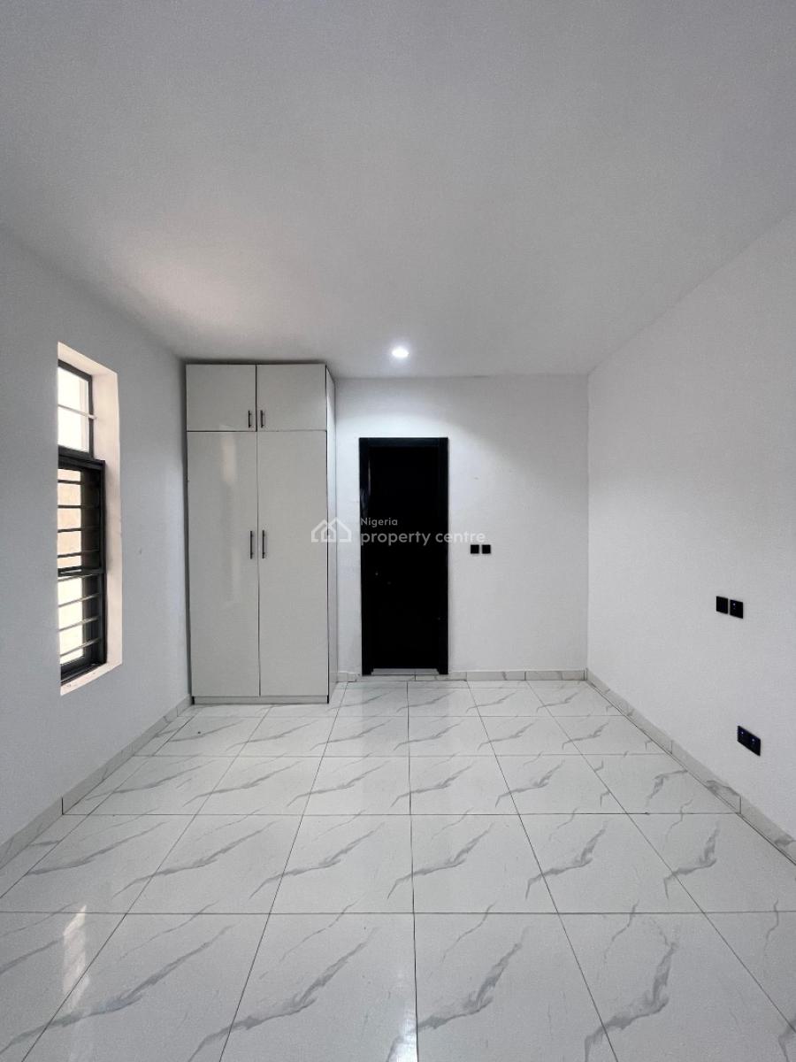 4 Bedroom Semi-detached Duplex, Ikota, Lekki, Lagos, Semi-detached Duplex for Sale