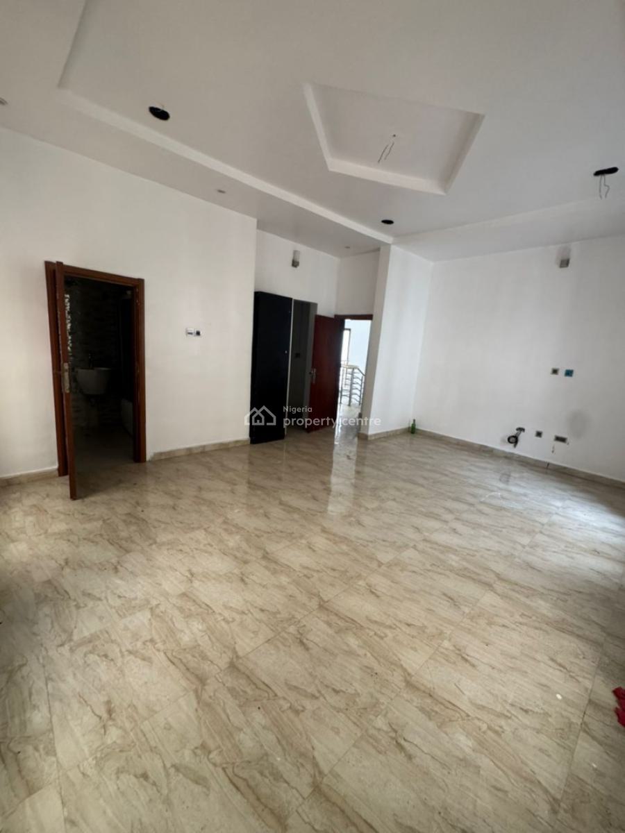 5 Bedroom Fully Detached Duplex with Bq, Chevron Alternative, Lekki, Lagos, Commercial Property for Sale