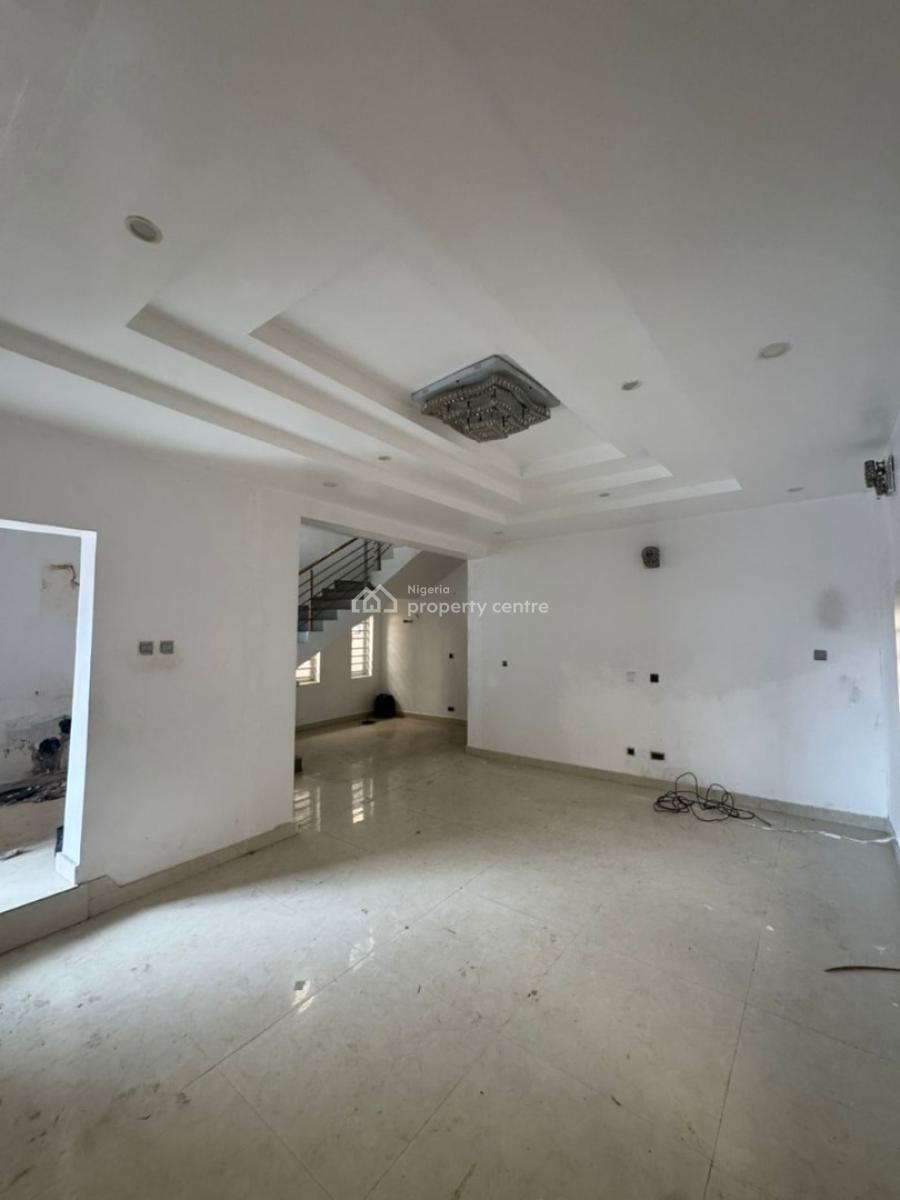 5 Bedroom Fully Detached Duplex with Bq, Chevron Alternative, Lekki, Lagos, Commercial Property for Sale