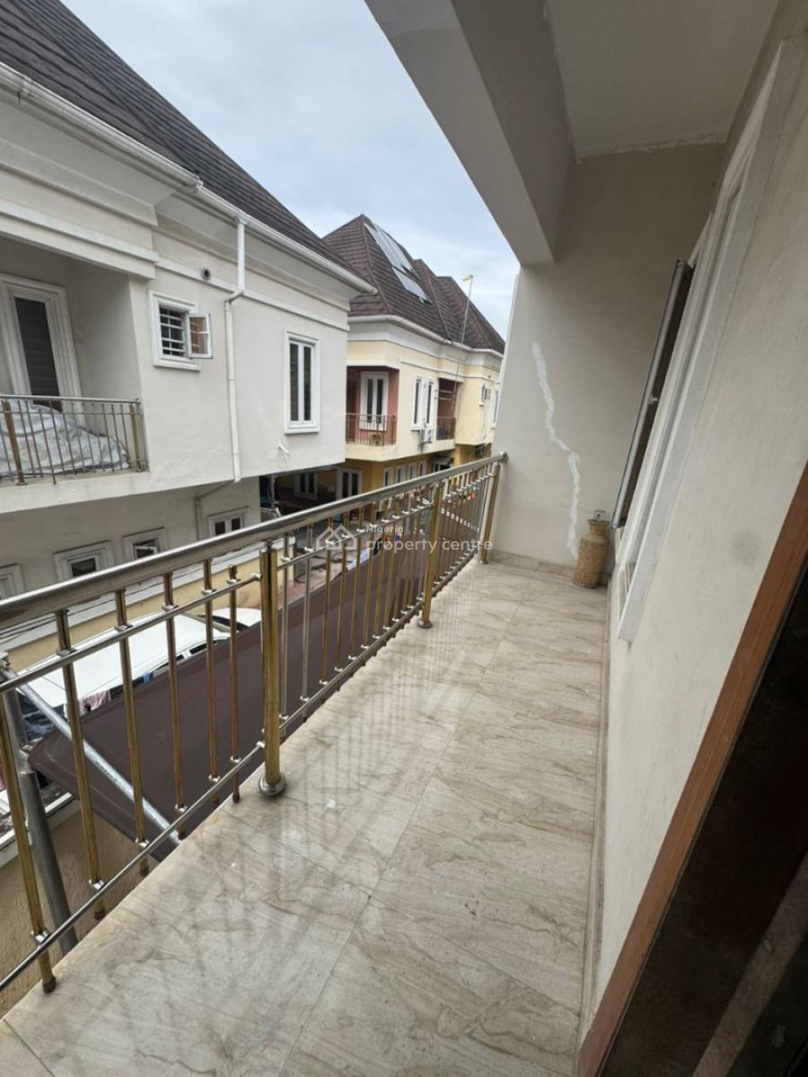 5 Bedroom Fully Detached Duplex with Bq, Chevron Alternative, Lekki, Lagos, Commercial Property for Sale