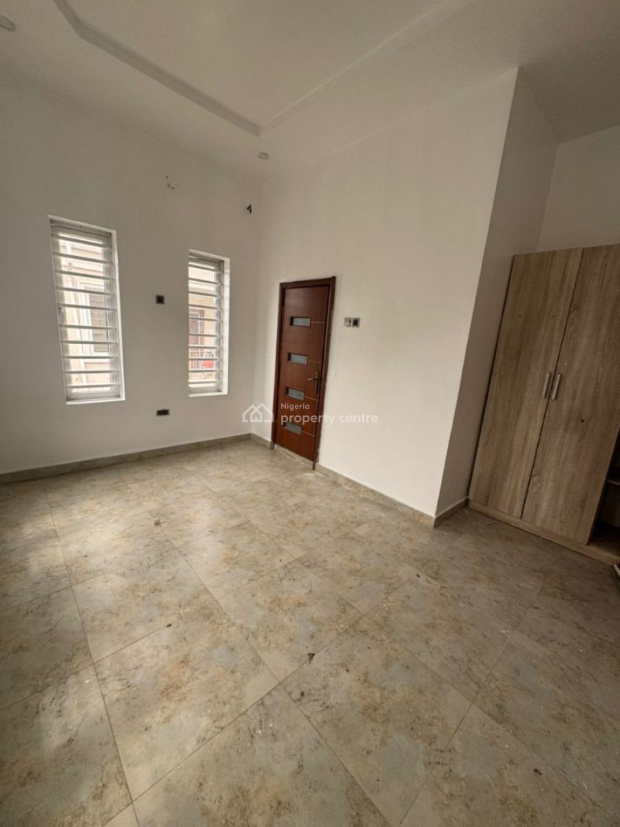 5 Bedroom Fully Detached Duplex with Bq, Chevron Alternative, Lekki, Lagos, Commercial Property for Sale