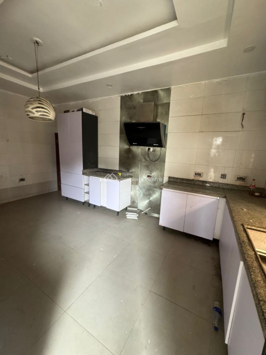 5 Bedroom Fully Detached Duplex with Bq, Chevron Alternative, Lekki, Lagos, Commercial Property for Sale