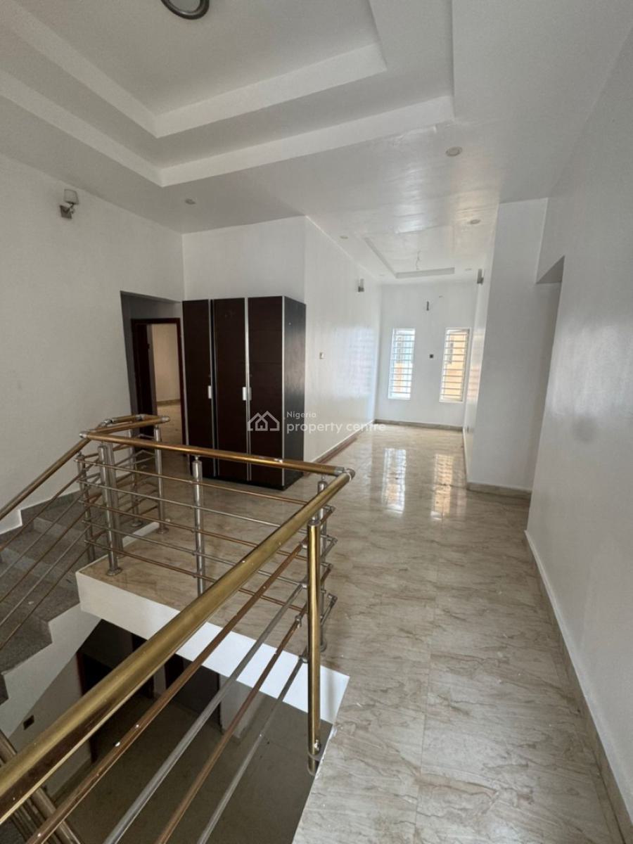 5 Bedroom Fully Detached Duplex with Bq, Chevron Alternative, Lekki, Lagos, Commercial Property for Sale