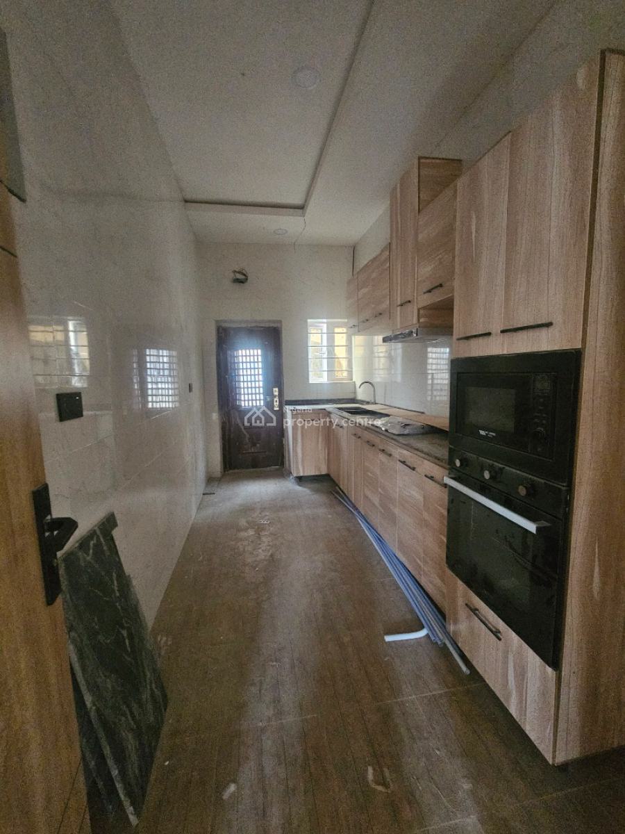 Newly Built 5 Bedroom Terrace Duplex, Gbagada, Lagos, Terraced Duplex for Sale