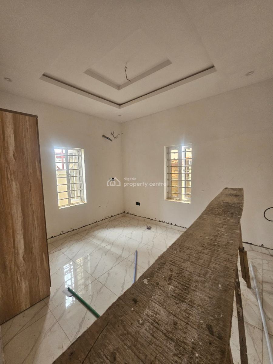 Newly Built 5 Bedroom Terrace Duplex, Gbagada, Lagos, Terraced Duplex for Sale