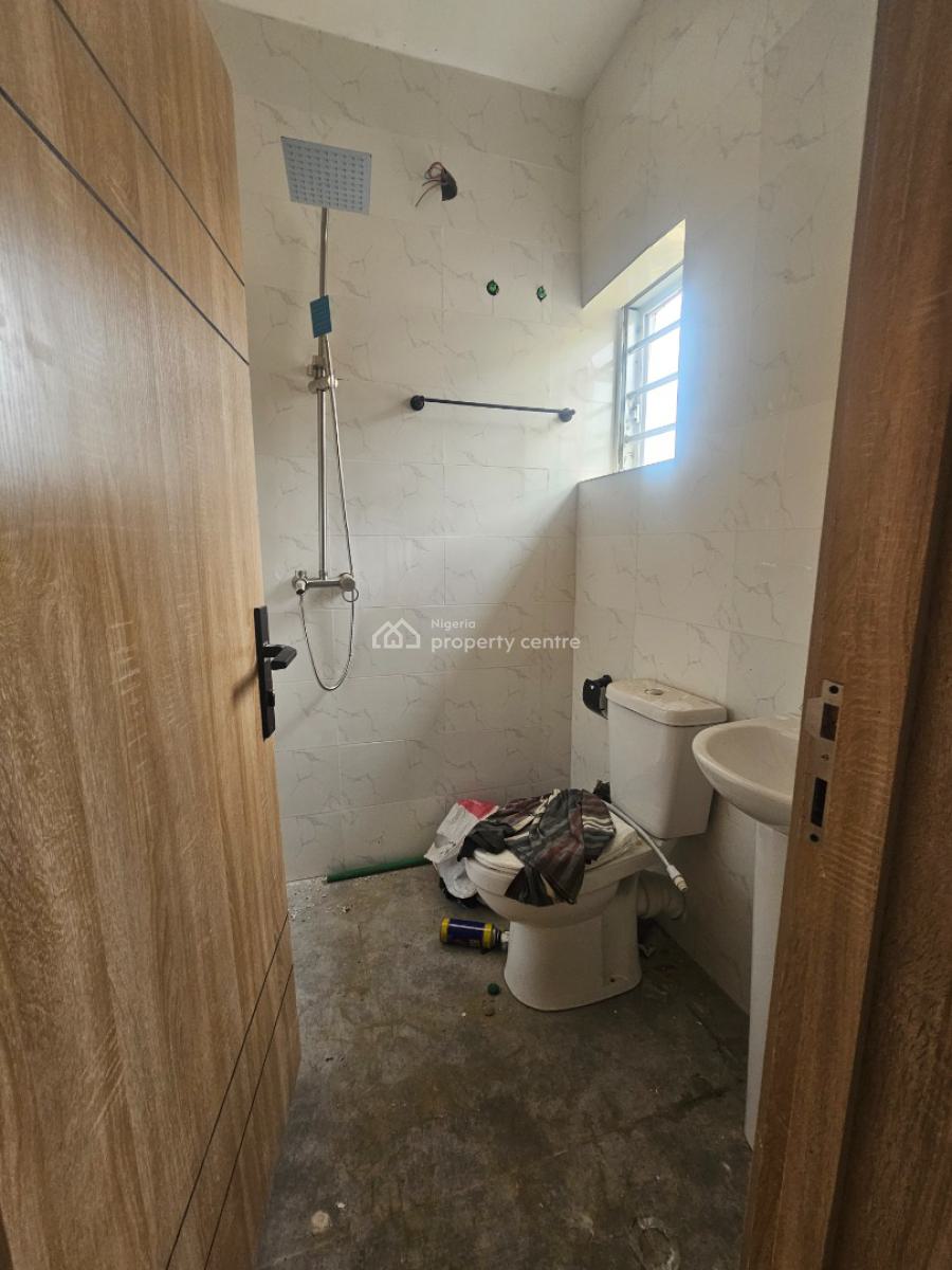 Newly Built 5 Bedroom Terrace Duplex, Gbagada, Lagos, Terraced Duplex for Sale