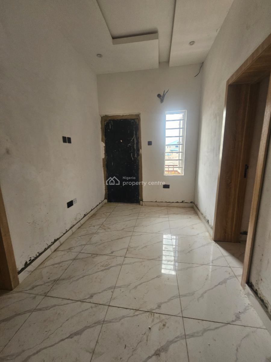 Newly Built 5 Bedroom Terrace Duplex, Gbagada, Lagos, Terraced Duplex for Sale