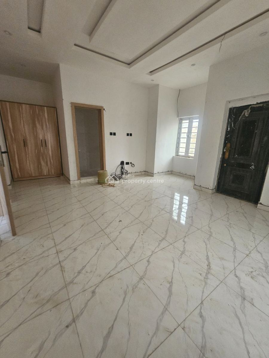 Newly Built 5 Bedroom Terrace Duplex, Gbagada, Lagos, Terraced Duplex for Sale