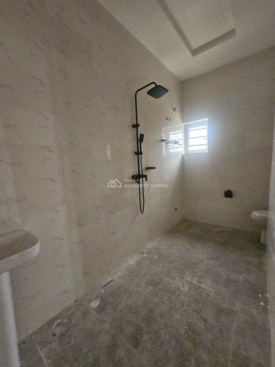 Newly Built 5 Bedroom Terrace Duplex, Gbagada, Lagos, Terraced Duplex for Sale