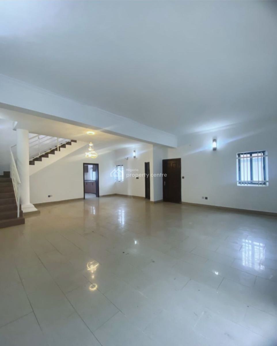 2 Units of Newly Renovated 4 Bedroom Townhouse with 2 Bedroom Bq, Fitt, Lekki Phase 1, Lekki, Lagos, Terraced Duplex for Rent