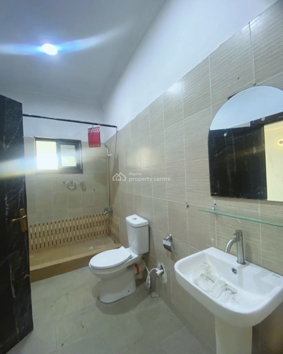 2 Units of Newly Renovated 4 Bedroom Townhouse with 2 Bedroom Bq, Fitt, Lekki Phase 1, Lekki, Lagos, Terraced Duplex for Rent