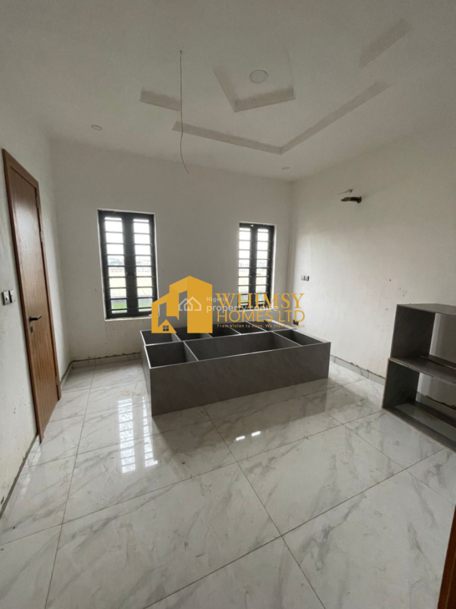 Luxuriously Finished 5-bedroom Terraced Duplex, Opebi, Ikeja, Lagos, Terraced Duplex for Sale