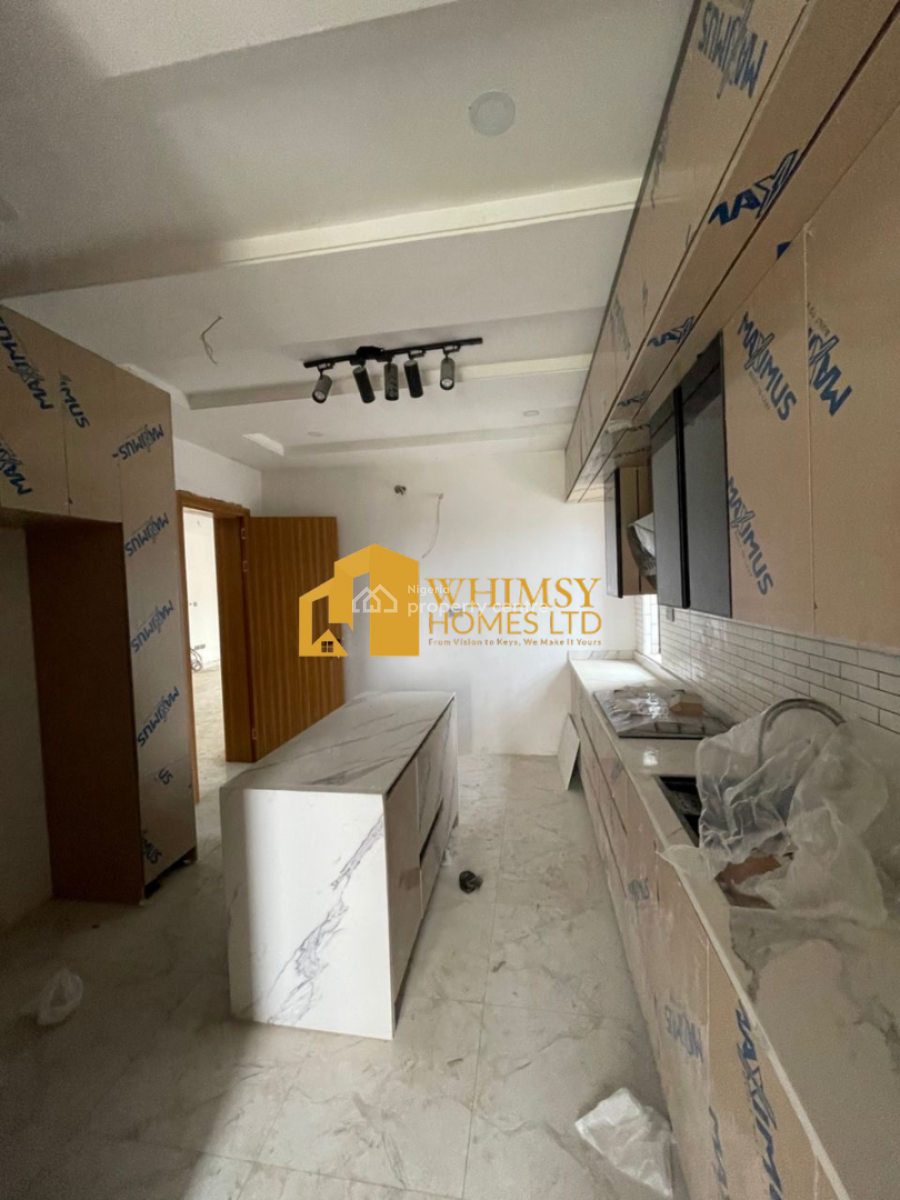 Luxuriously Finished 5-bedroom Terraced Duplex, Opebi, Ikeja, Lagos, Terraced Duplex for Sale