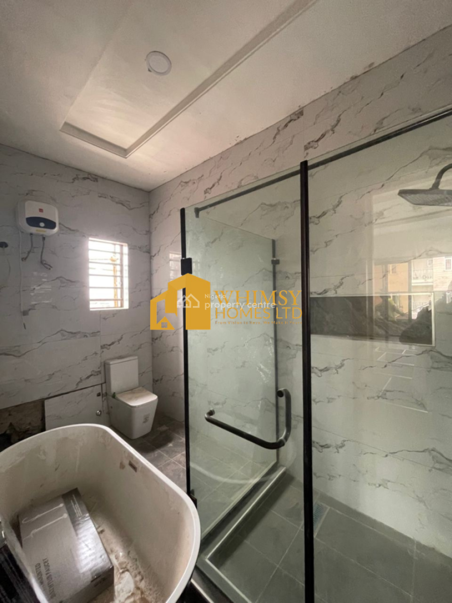 Luxuriously Finished 5-bedroom Terraced Duplex, Opebi, Ikeja, Lagos, Terraced Duplex for Sale