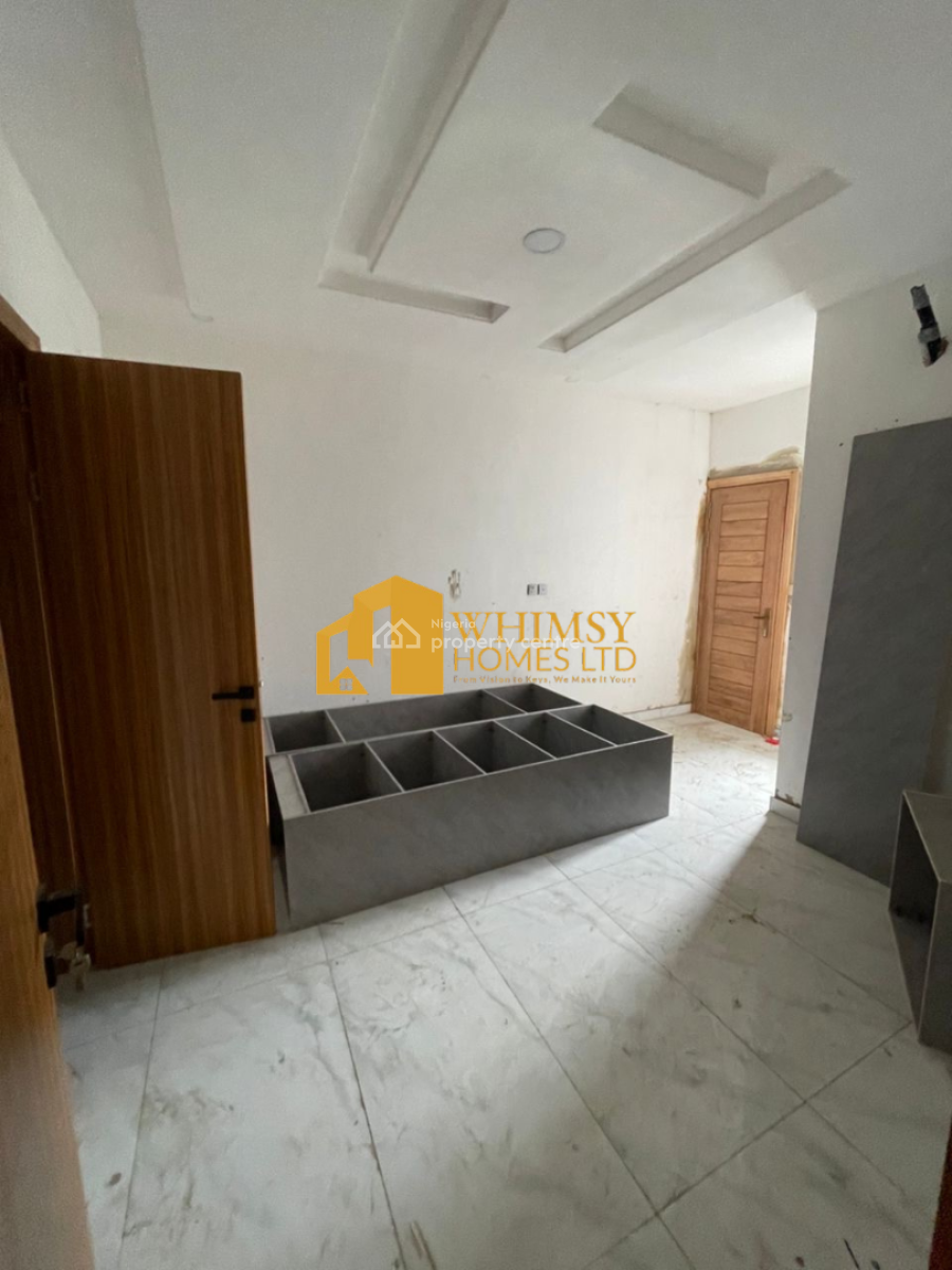 Luxuriously Finished 5-bedroom Terraced Duplex, Opebi, Ikeja, Lagos, Terraced Duplex for Sale