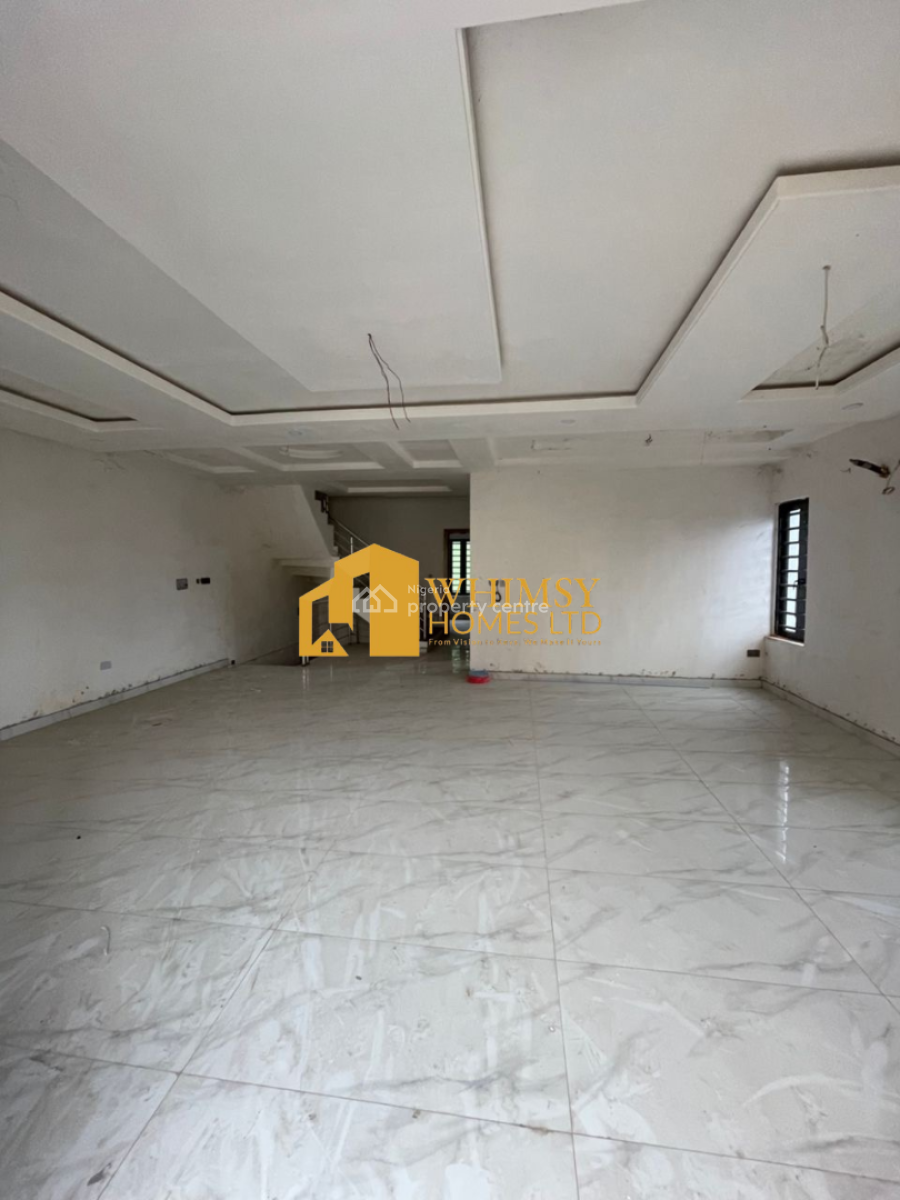 Luxuriously Finished 5-bedroom Terraced Duplex, Opebi, Ikeja, Lagos, Terraced Duplex for Sale