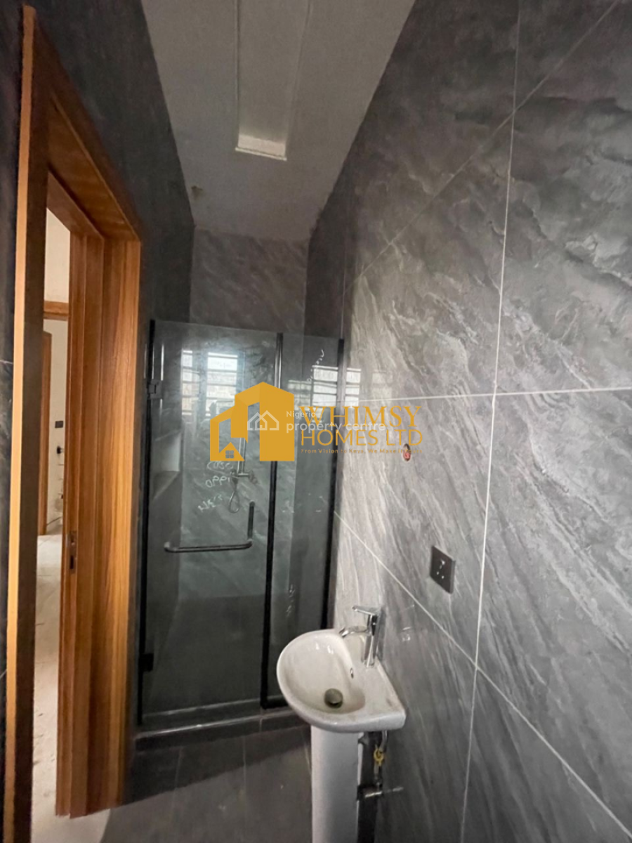 Luxuriously Finished 5-bedroom Terraced Duplex, Opebi, Ikeja, Lagos, Terraced Duplex for Sale