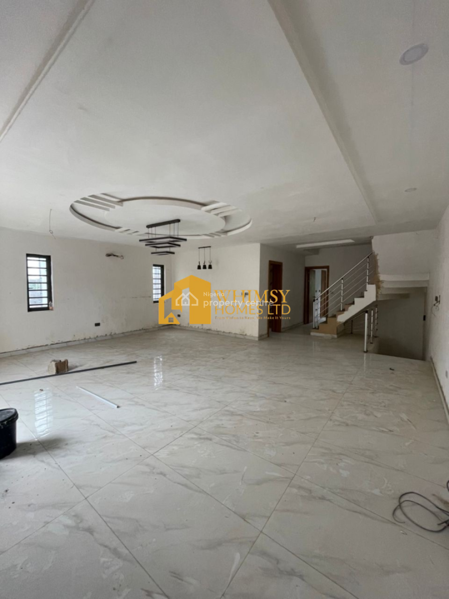 Luxuriously Finished 5-bedroom Terraced Duplex, Opebi, Ikeja, Lagos, Terraced Duplex for Sale