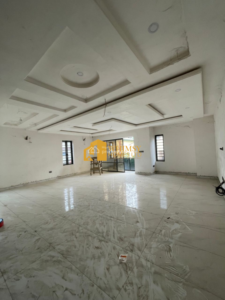 Luxuriously Finished 5-bedroom Terraced Duplex, Opebi, Ikeja, Lagos, Terraced Duplex for Sale