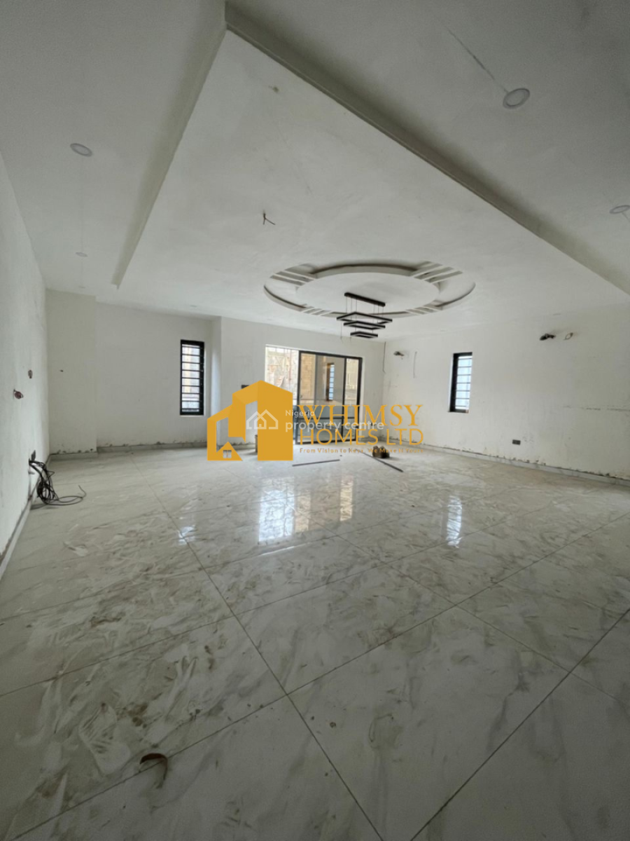 Luxuriously Finished 5-bedroom Terraced Duplex, Opebi, Ikeja, Lagos, Terraced Duplex for Sale