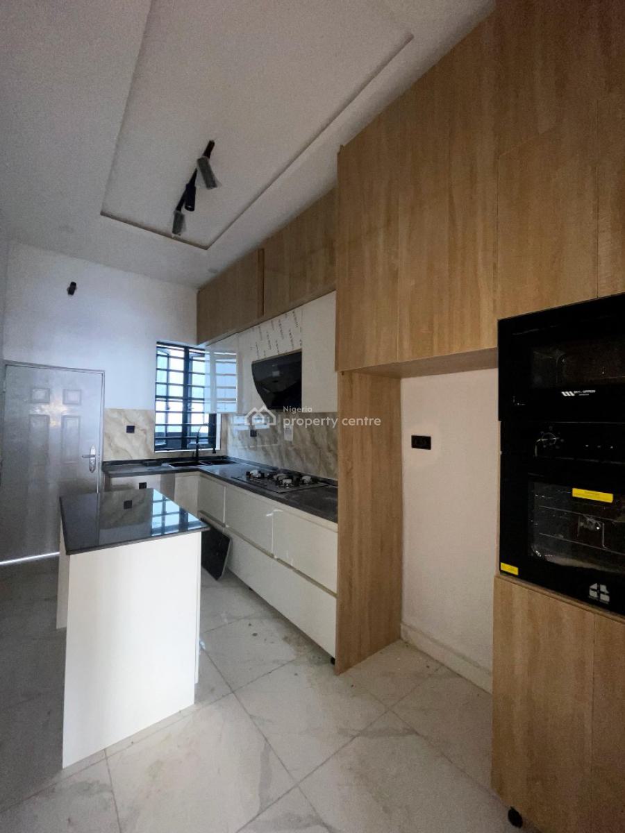 4 Bedroom Terrace Duplex, Ikota, Lekki, Lagos, Terraced Duplex for Sale