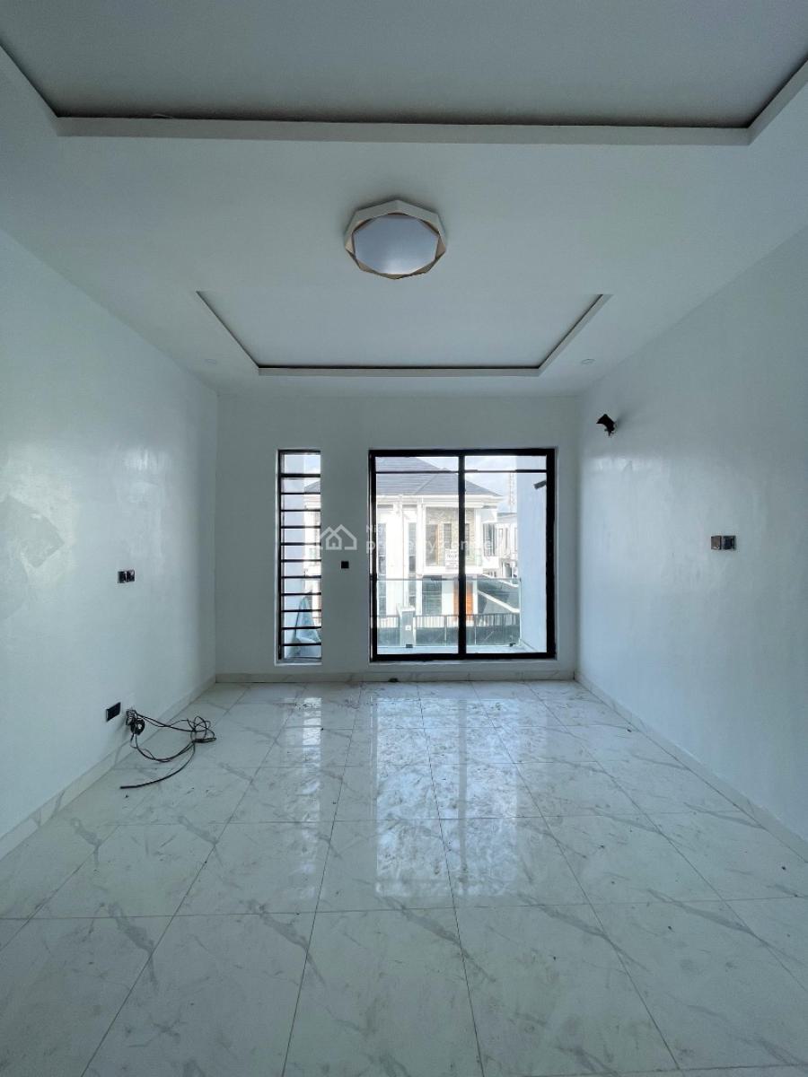 4 Bedroom Terrace Duplex, Ikota, Lekki, Lagos, Terraced Duplex for Sale