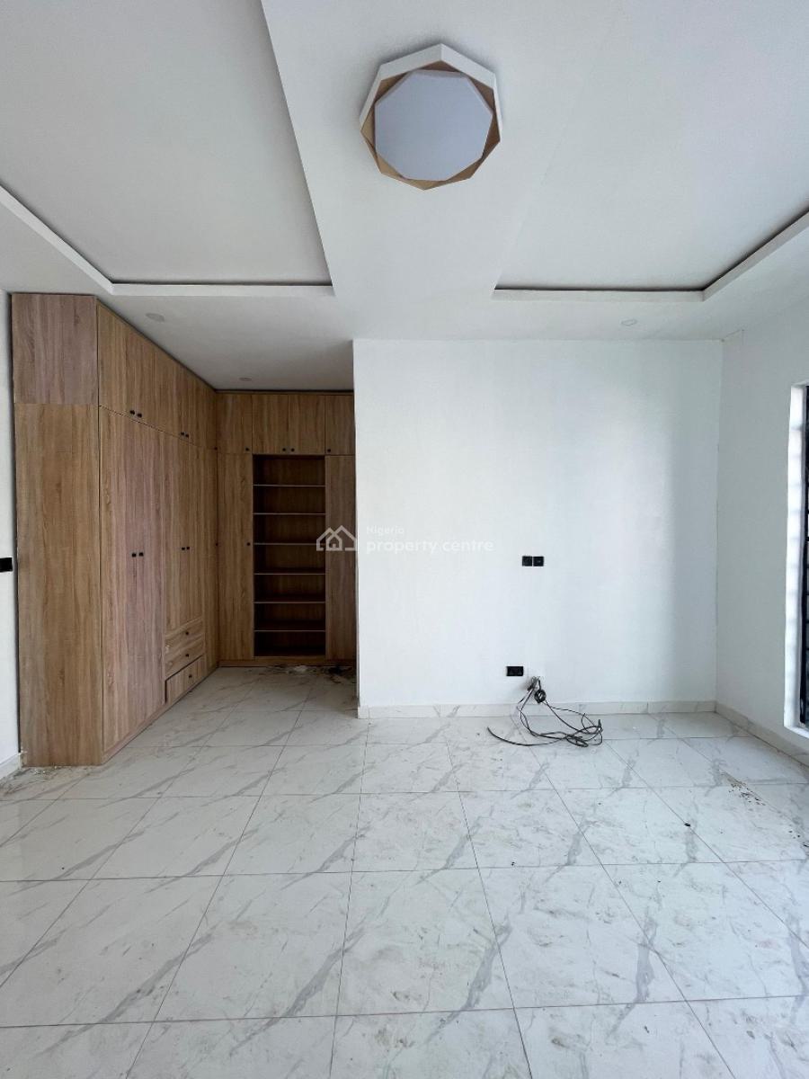 4 Bedroom Terrace Duplex, Ikota, Lekki, Lagos, Terraced Duplex for Sale