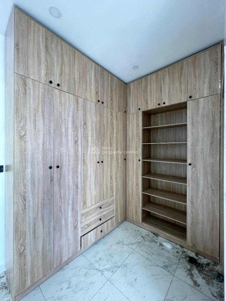 4 Bedroom Terrace Duplex, Ikota, Lekki, Lagos, Terraced Duplex for Sale