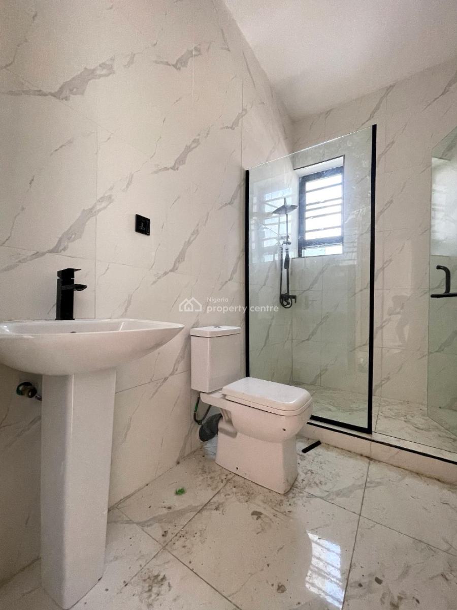 4 Bedroom Terrace Duplex, Ikota, Lekki, Lagos, Terraced Duplex for Sale