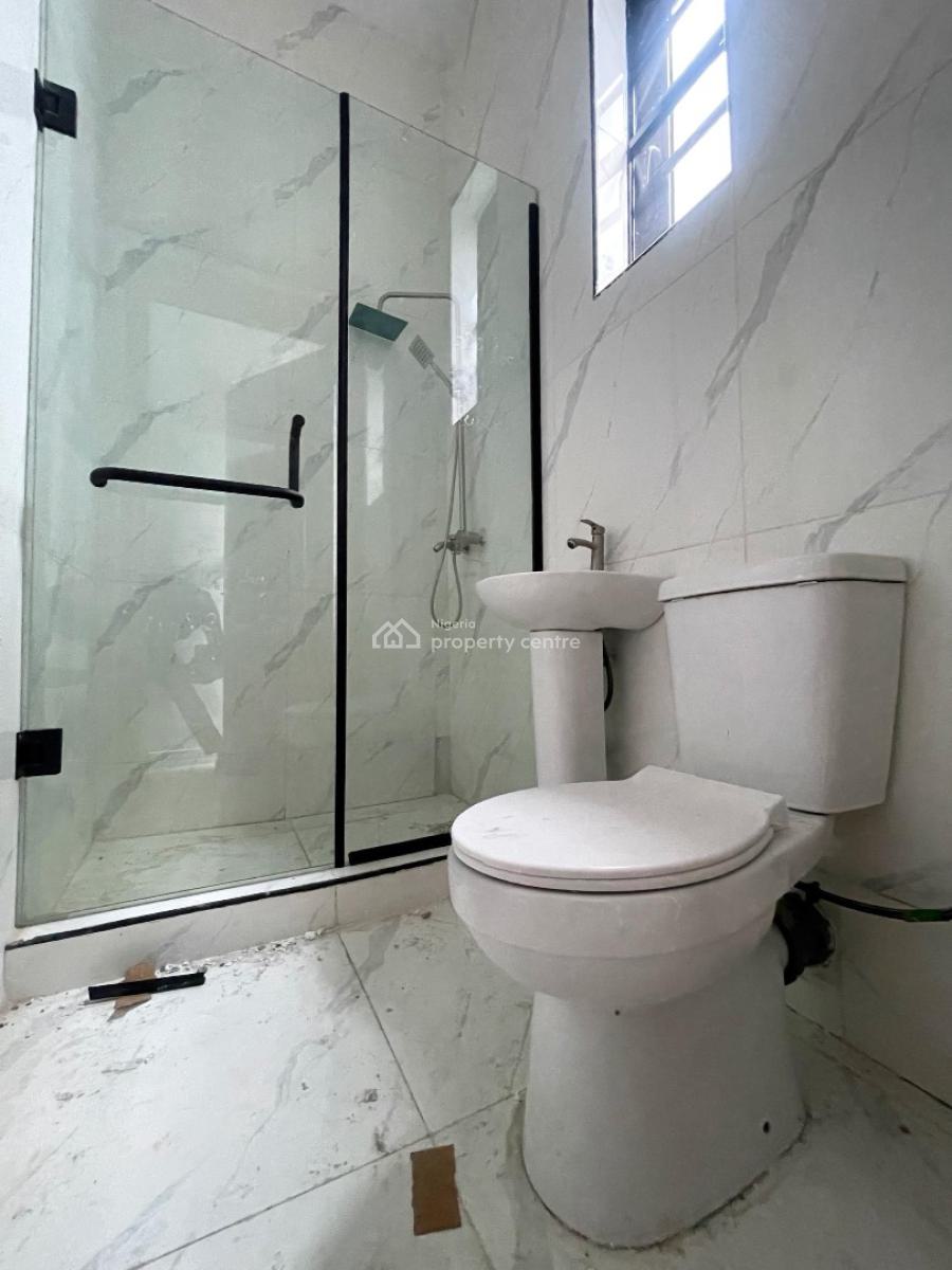 4 Bedroom Terrace Duplex, Ikota, Lekki, Lagos, Terraced Duplex for Sale