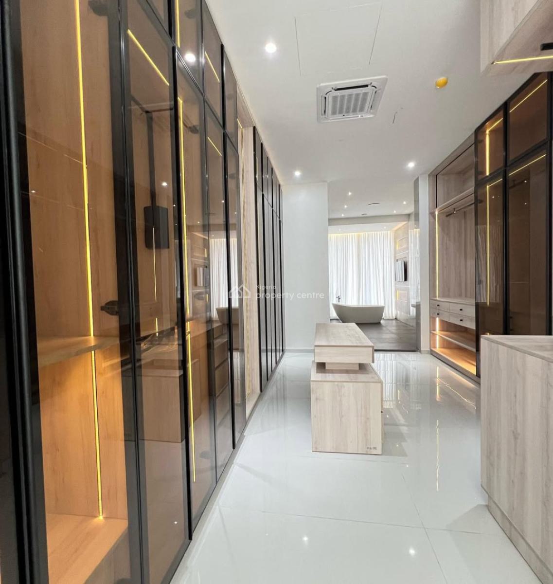 Luxurious 5 Bedroom Deluxe Detached Duplex with Swimming Pool and Gym, Ikate Elegushi, Lekki, Lagos, Detached Duplex for Sale