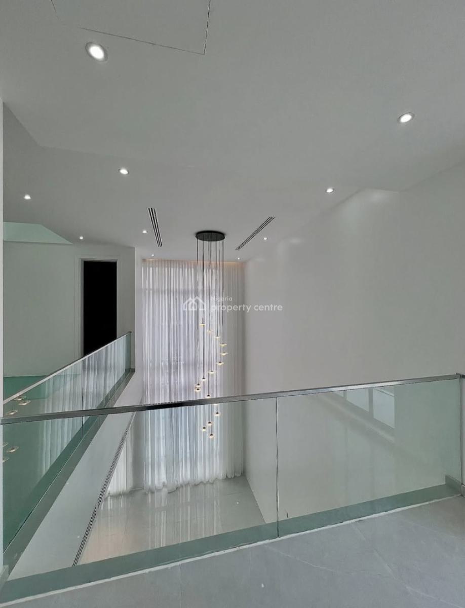 Luxurious 5 Bedroom Deluxe Detached Duplex with Swimming Pool and Gym, Ikate Elegushi, Lekki, Lagos, Detached Duplex for Sale